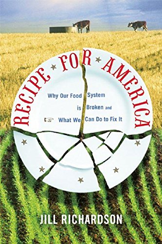 Recipe for America Cover