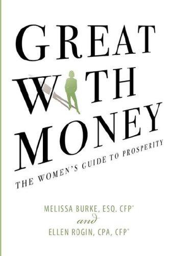 Great with Money Cover