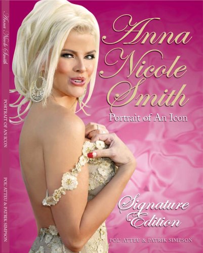 Anna Nicole Smith Cover