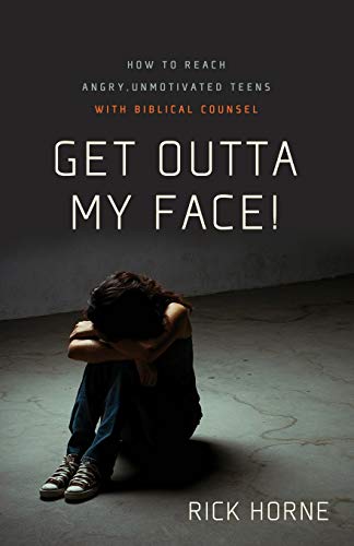 Get Outta My Face! Cover