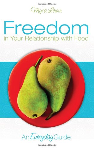 Freedom in your relationship with food Cover