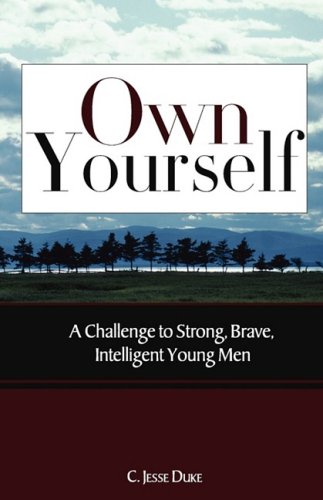 Own Yourself Cover