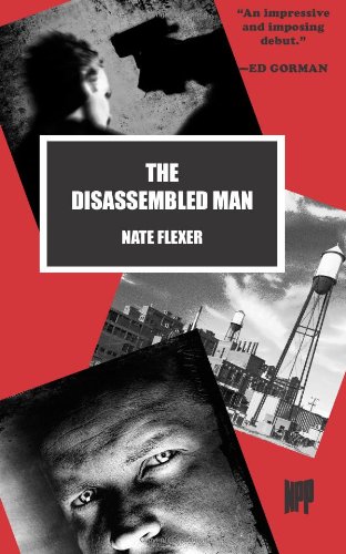 The Disassembled Man Cover