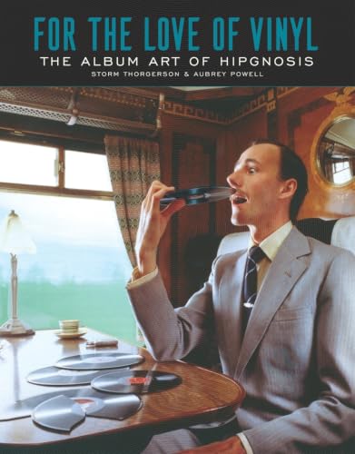For the love of vinyl Cover