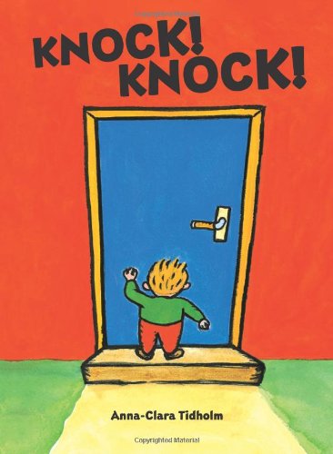 Knock! Knock! Cover