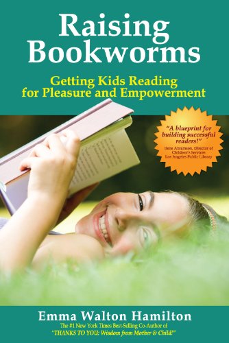 Raising Bookworms Cover
