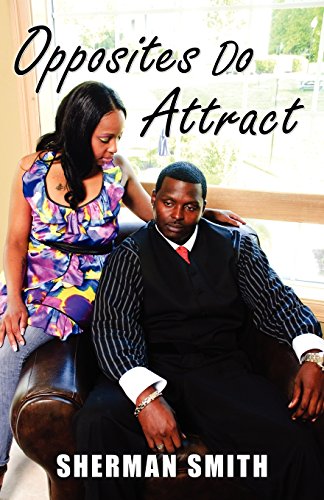 Opposites do attract Cover