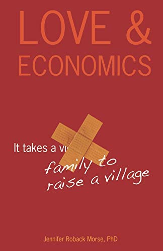Love & Economics Cover
