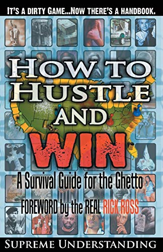How to Hustle and Win Cover