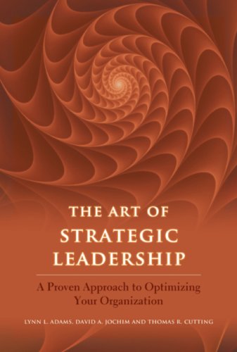 The Art of Strategic Leadership Cover