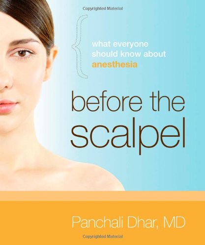 Before the scalpel Cover