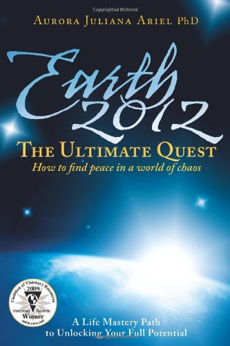 Earth 2012 : The Ultimate Quest Cover
