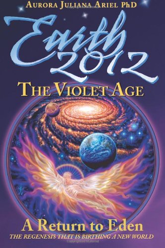 Earth 2012 : The Violet Age Cover