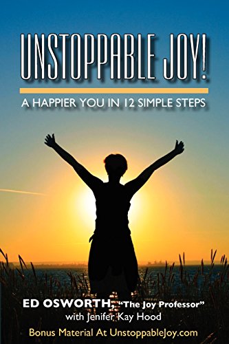 Unstoppable Joy! Cover