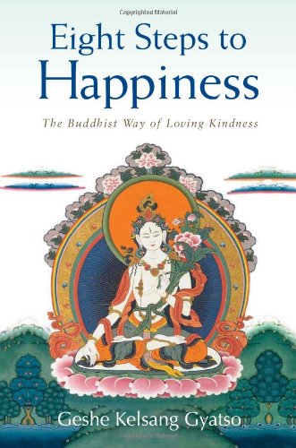 Eight steps to happiness Cover