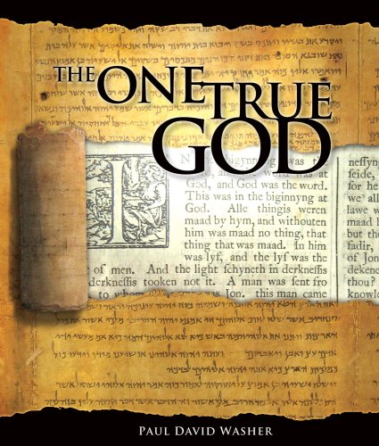 The one true God Cover