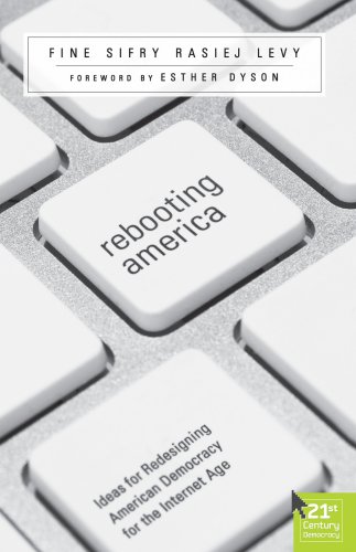 Rebooting America Cover