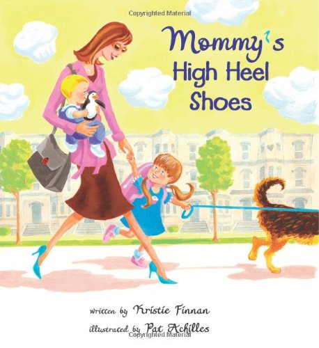 Mommy's high heel shoes Cover