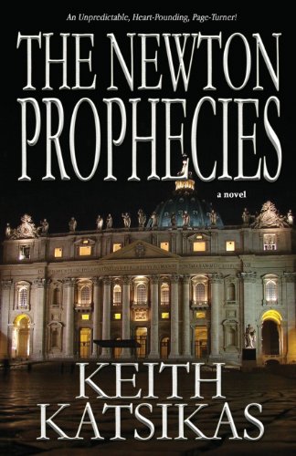 The Newton Prophecies Cover
