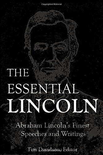 The Essential Lincoln Cover