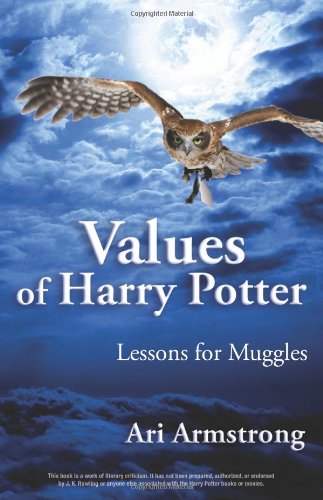 Values of Harry Potter Cover