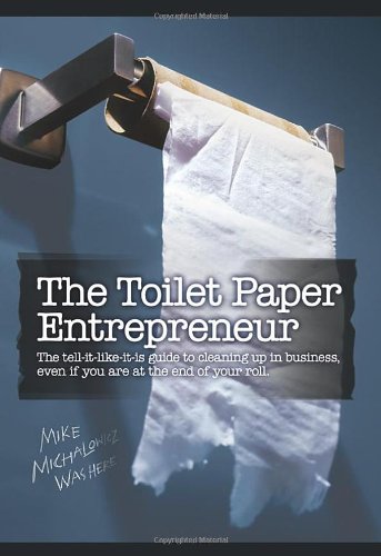 The toilet paper entrepreneur Cover