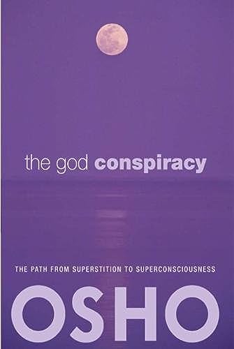 The God conspiracy Cover