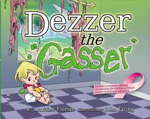 Dezzer the gasser Cover