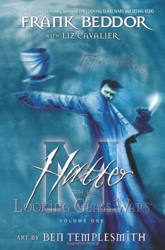 Hatter M, Volume 1 Cover