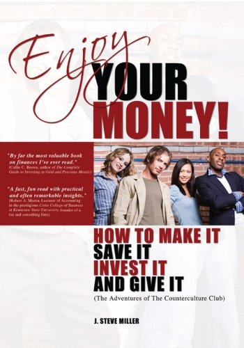 Enjoy Your Money! Cover