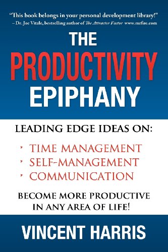 The productivity epiphany Cover