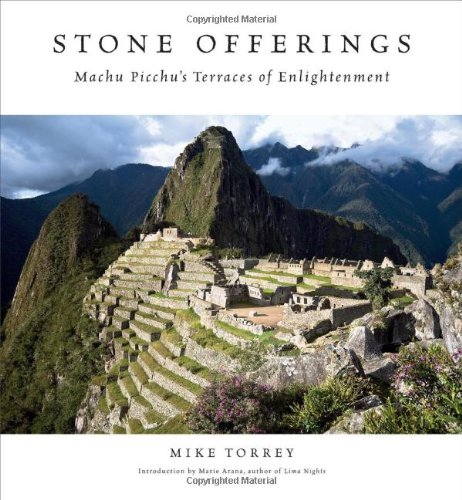 Stone offerings Cover