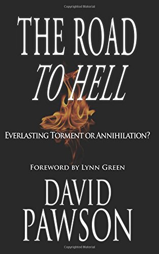 The Road to Hell Cover
