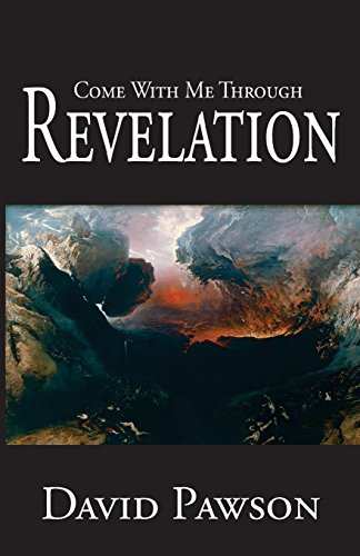 Come With Me Through Revelation Cover