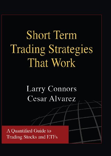 Short term trading strategies that work Cover