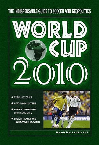 World Cup 2010 Cover