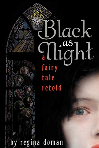 Black as Night Cover