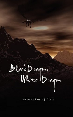 Black Dragon, White Dragon Cover