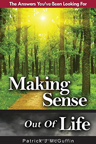 Making sense out of life Cover