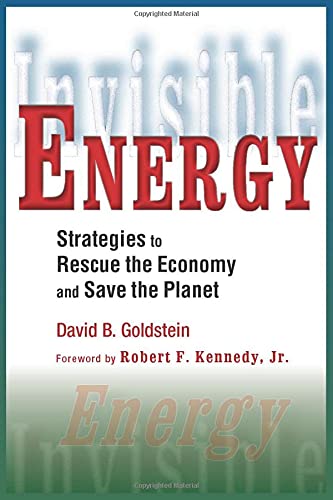 Invisible energy Cover