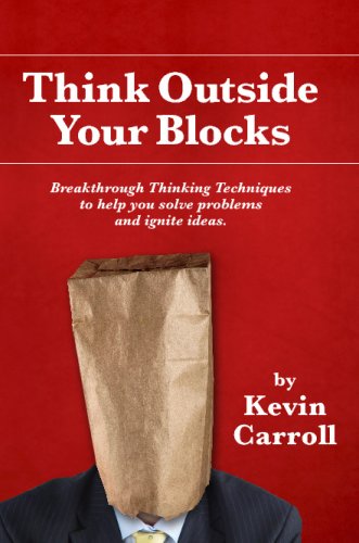 Think outside your blocks Cover