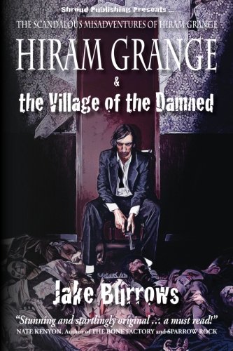 Hiram Grange and the Village of the Damned Cover
