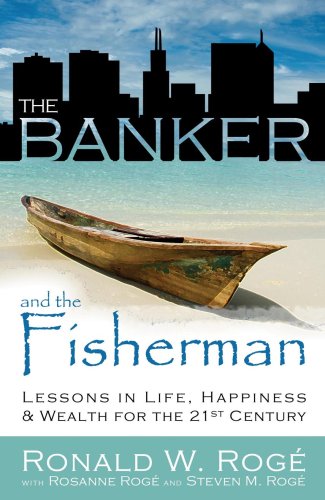 The Banker and the Fisherman Cover