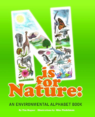 N is for nature Cover