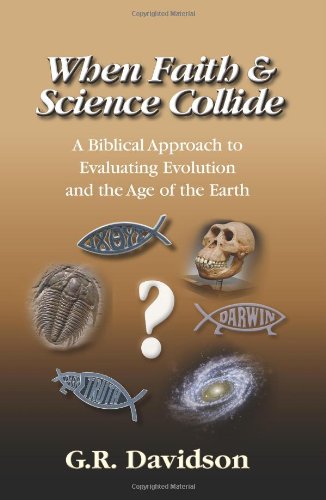 When faith and science collide Cover