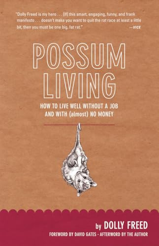Possum living Cover