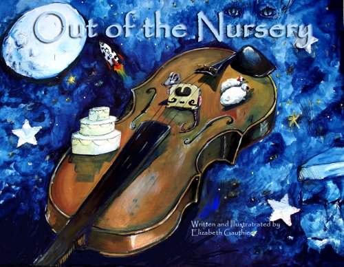 Out of the nursery Cover