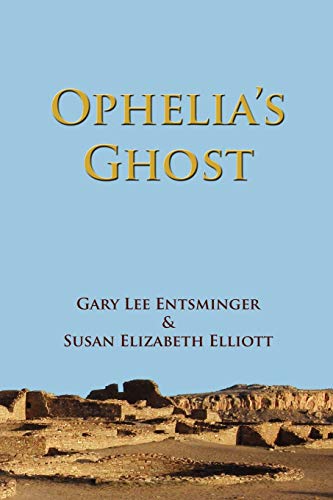 Ophelia's ghost Cover