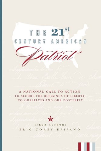 The 21st Century American Patriot Cover