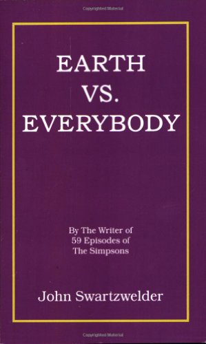 Earth vs. everybody Cover